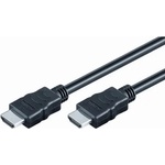  Oem hdmi 1.4 m/m кабел за видеосигнал 20 м черен (11.99. 5548) ro11995548 (ro11995548)