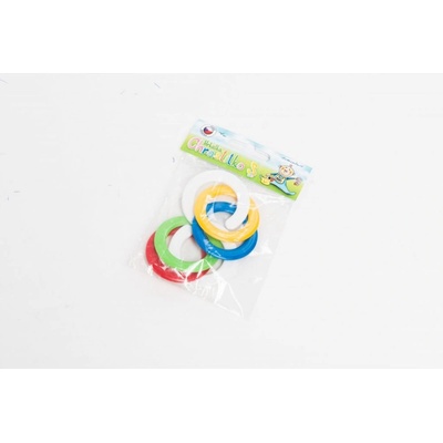 Chemoplast Chrastítko-kousací kroužky – Zboží Mobilmania