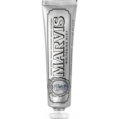 Marvis bieliaca s príchuťou mäty 85 ml
