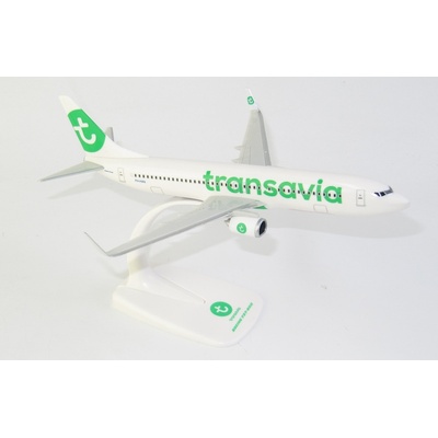 PPC Holland Airbus A321-251NX Transavia Airlines 2014s Colors Snap-Fit 1:100
