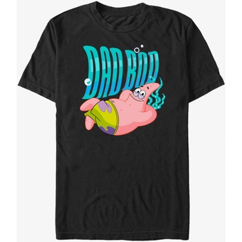 ZOOT. Fan Nickelodeon Star Bod T-shirt ZOOT. Fan | Cheren | МЪЖЕ | L