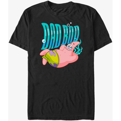 ZOOT. Fan Nickelodeon Star Bod T-shirt ZOOT. Fan | Cheren | МЪЖЕ | L