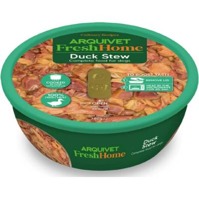 Arquivet Fresh Home Mono Duck stew 280 g
