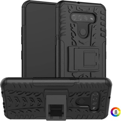 LG k51/q51 Удароустойчив Калъф и Протектор