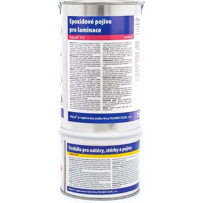 Polycol® Polycol 112 TwinPack 1+0,5kg