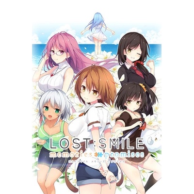 LIFE0 Lost:Smile memories (PC)