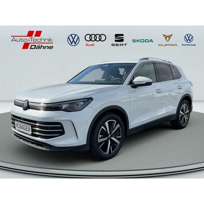 Volkswagen Tiguan 1.5 eTSI Elegance DSG 110 kW