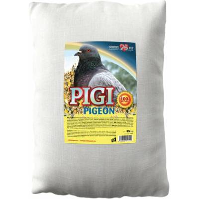 COBBYS PET PIGY Pigeon 25 kg základní krmivo pro holuby