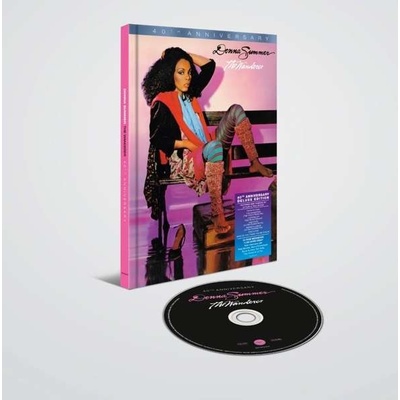 SUMMER, DONNA - WANDERER CD
