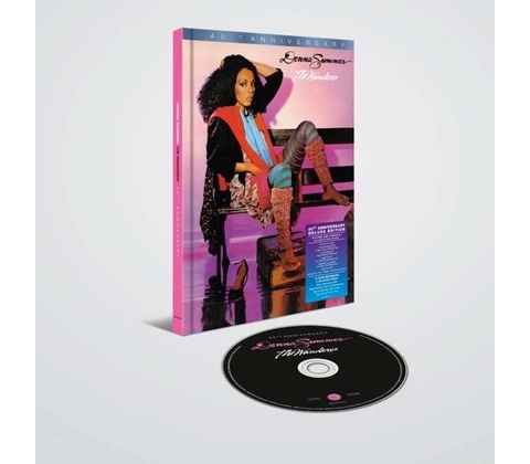 SUMMER, DONNA - WANDERER CD