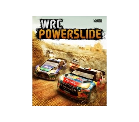 WRC Powerslide