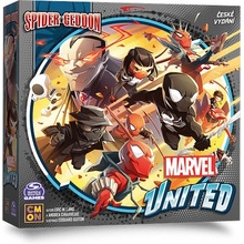 Marvel United: Spider-Geddon