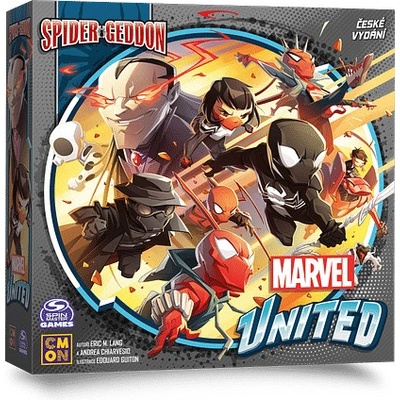 Marvel United: Spider-Geddon