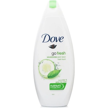 Dove Go Fresh Fresh Touch vyživujúci sprchový gél 250 ml