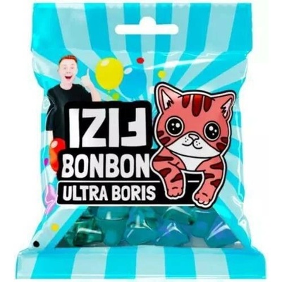 Fizi Ultra Boris 80 g