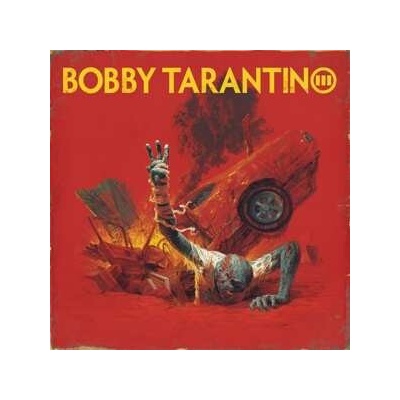 LOGIC - BOBBY TARANTINO III LP