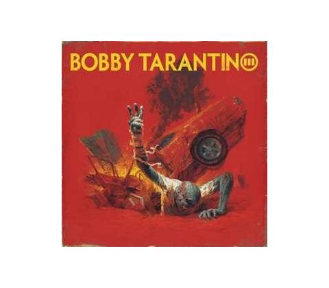 LOGIC - BOBBY TARANTINO III LP