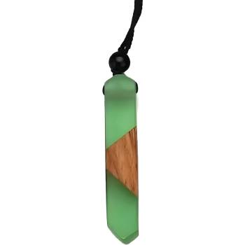 HARAHU Колие sl-32698 - Зелен kp32698 (sl-32698)