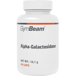 GymBeam Alpha-Galactosidase [60 капсули]