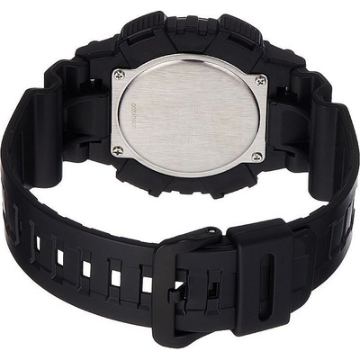 Casio Мъжки часовник Casio Collection Solar - AQ-S810W-1BV (AQ-S810W-1BV)