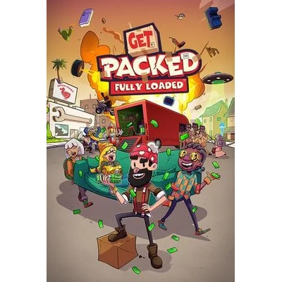 Coatsink Get Packed Fully Loaded (PC)