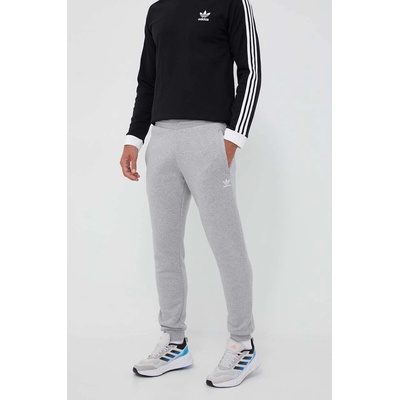 adidas Originals Спортен панталон adidas Originals в сиво с меланжов десен (IA4833)