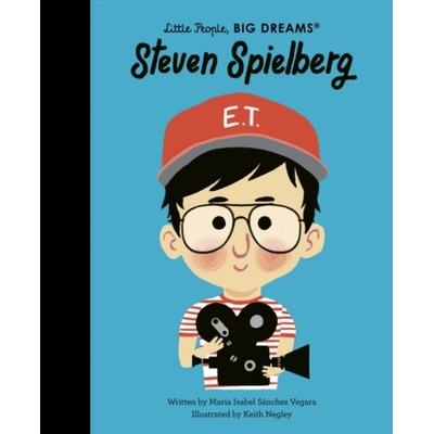Steven Spielberg - Maria Isabel Sanchez Vegara