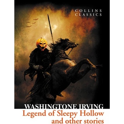 The Legend of Sleepy Hollow and Other Stories... - Washington Irving