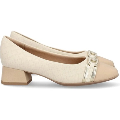 Piccadilly 160106-2 dámské lodičky béžové – Zbozi.Blesk.cz