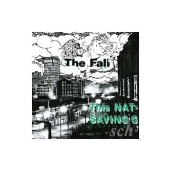 This Nation's Saving Grace - The Fall LP