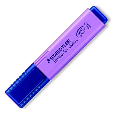 Staedtler Textsurfer Classic 364 fialový