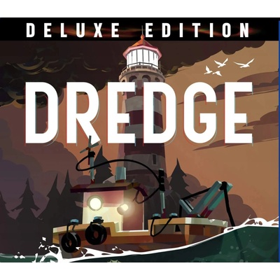 DREDGE (Deluxe Edition)