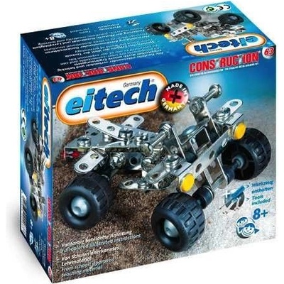 Eitech C63 Starter Box Quad Čtyřkolka – Zboží Mobilmania