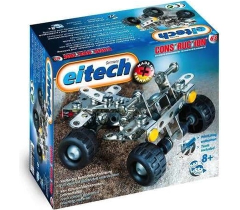 Eitech C63 Starter Box Quad Čtyřkolka
