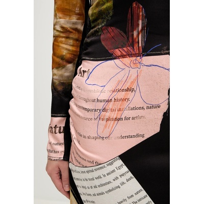 Desigual Рокля Desigual PATCH FIONA (25WWVW08)