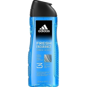 Adidas Fresh Endurance Shower Gel 3-In-1 душ гел за мъже 250 мл