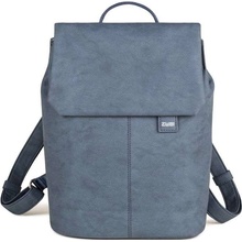 Zwei Mademoiselle MR13 Nubuk Blue 7 l