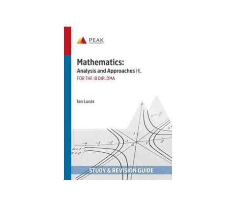 MATHEMATICS ANALYSIS & APPROACHES HL
