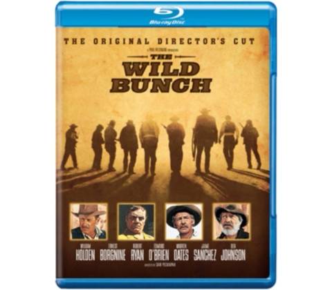 The Wild Bunch BD