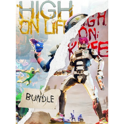 High On Life: Game Pass DLC Bundle