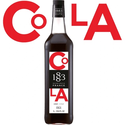 1883 Maison Routin Cola sirup 1 l