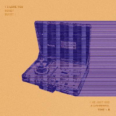 Supraphon I Love You Honey Bunny: We Just Had A Wonderful Time - CD (082732)