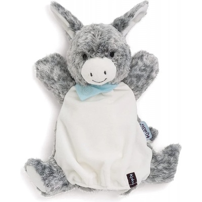 Kaloo Кукла за куклен театър Kaloo - Магаре, 30 cm (9503004100)