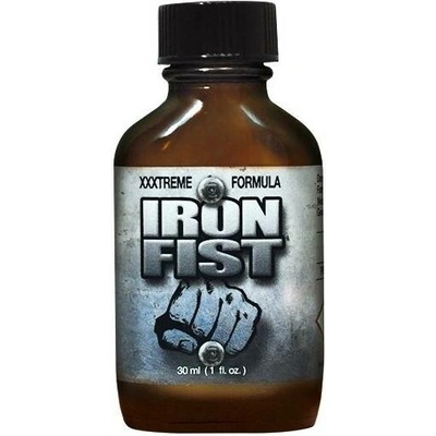 Poppers Iron Fist Xxxtreme 30 ml