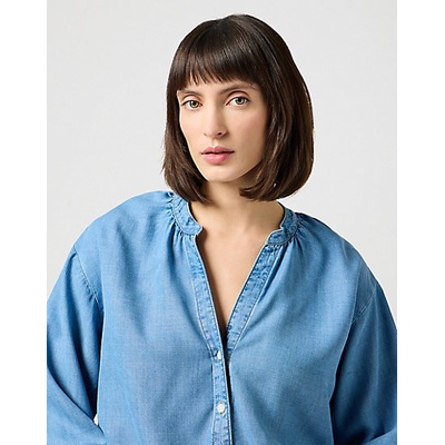 Wrangler poet sleeve blouse first friend
