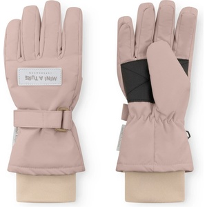 Mini A Ture Детски ръкавици Mini A Ture Kid's Matcelio Gloves - Adobe Rose - размер 4-5 Years (202-8501-0111)