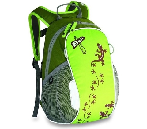 Boll Bunny lime/cedar