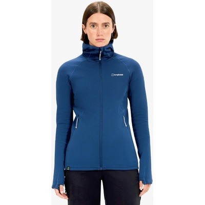 Berghaus Kinetic Powerstretch Hoody Af hale navy