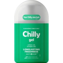 Gél na intímnu hygienu Chilly Fresh 200 ml