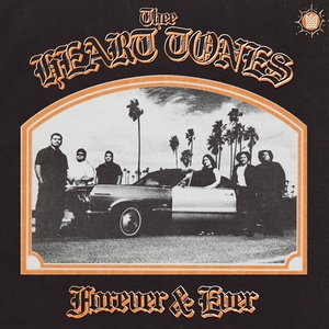 Thee Heart Tones - Forever & Ever (LP) (0349223016819)